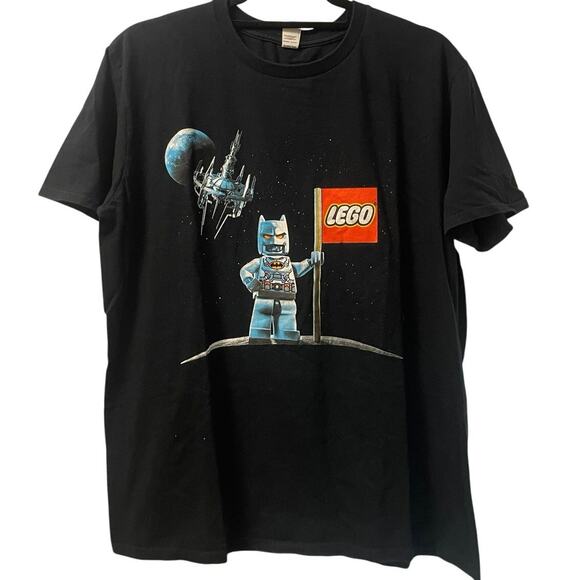 Reseller 5 Shirt Bundle LMU, Gillespie, Lego Batman, Mario, Margaritaville - Picture 6 of 13